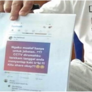 Rj Anies Pastikan Proses Perkara Masih Berlanjut